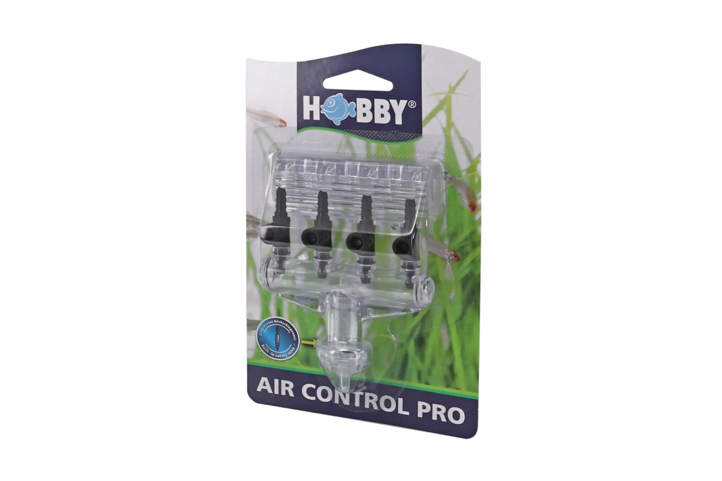 Hobby Air Control pro 4 Wege Luftverteiler