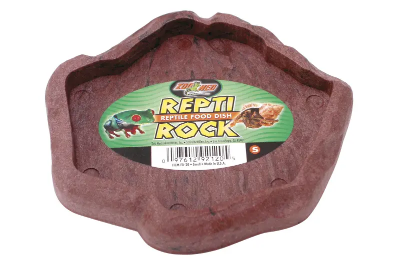 Zoomed Repti Rock Food Dish Small, Futterschale