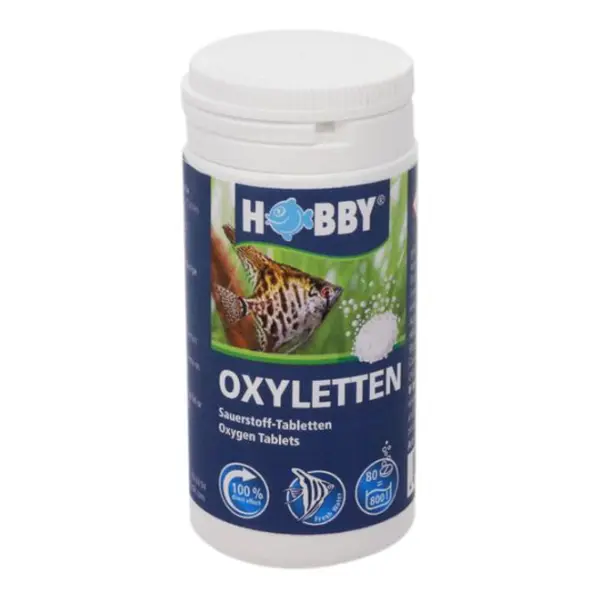 Sauerstofftabletten