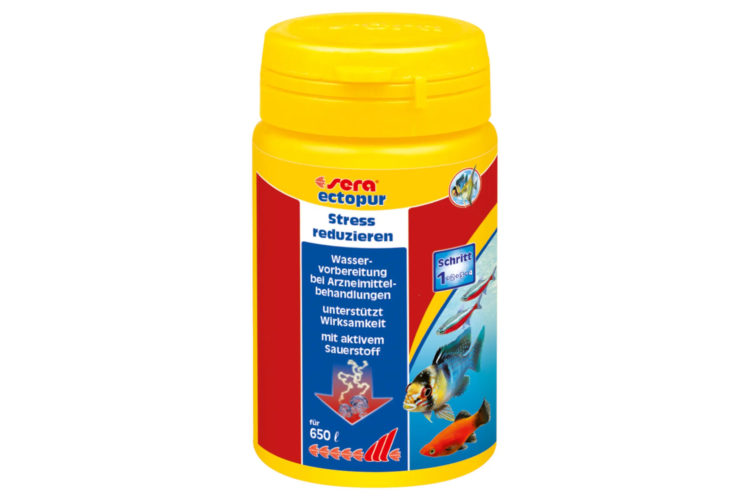 Sera ectopur, Wasseraufbereiter, 100 ml
