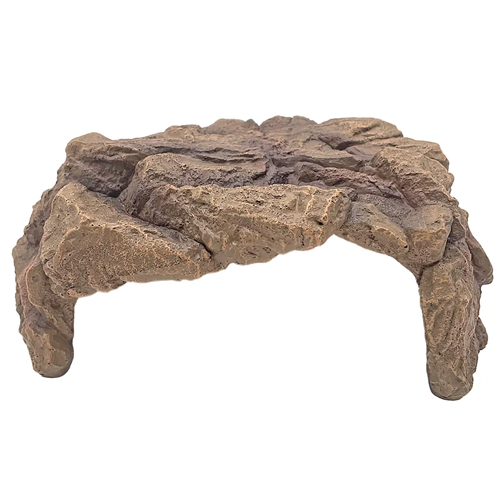 Hobby Desert Stone Cave 2, Terrarienhöhle, 25,4 × 10,7 × 17,3 cm