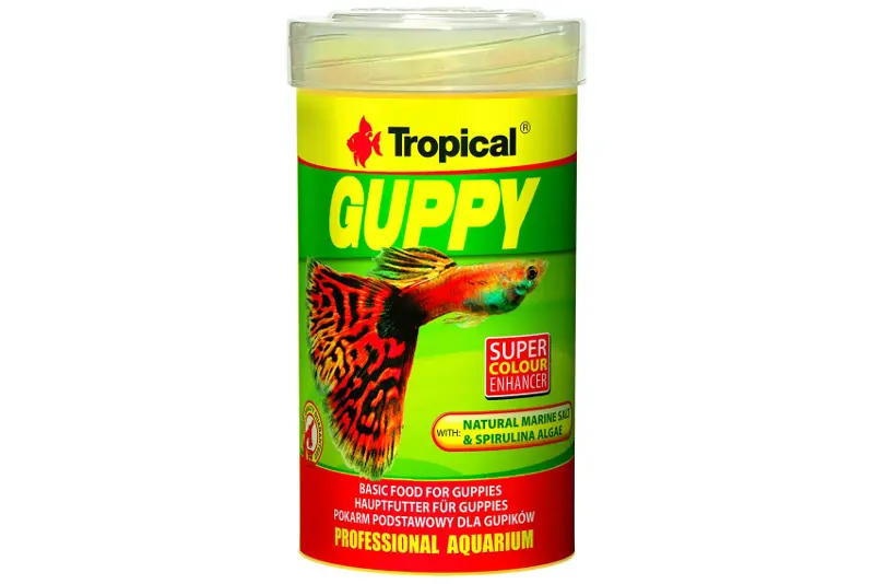 Tropical Guppy, 100 ml