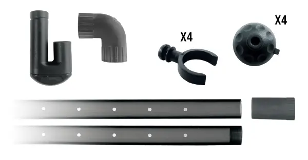 Fluval 07 Spray Bar Kit