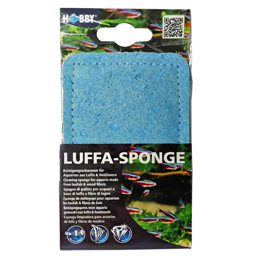 Hobby Luffa-Sponge, Reinigungsschwamm