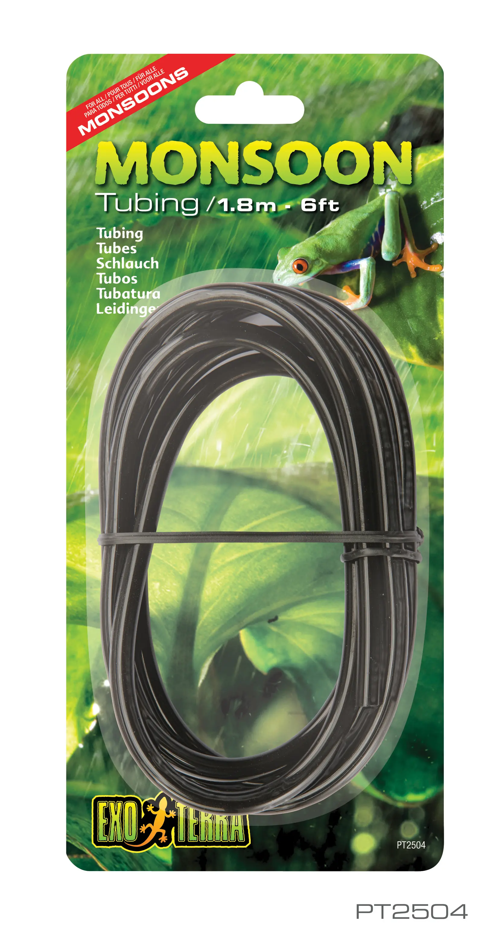 Exo Terra Monsoon RS400 Schlauch 1,80 m