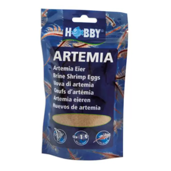 Artemia Eier