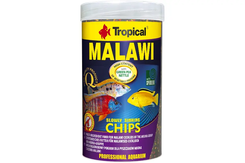 Tropical Malawi Chips, 250 ml