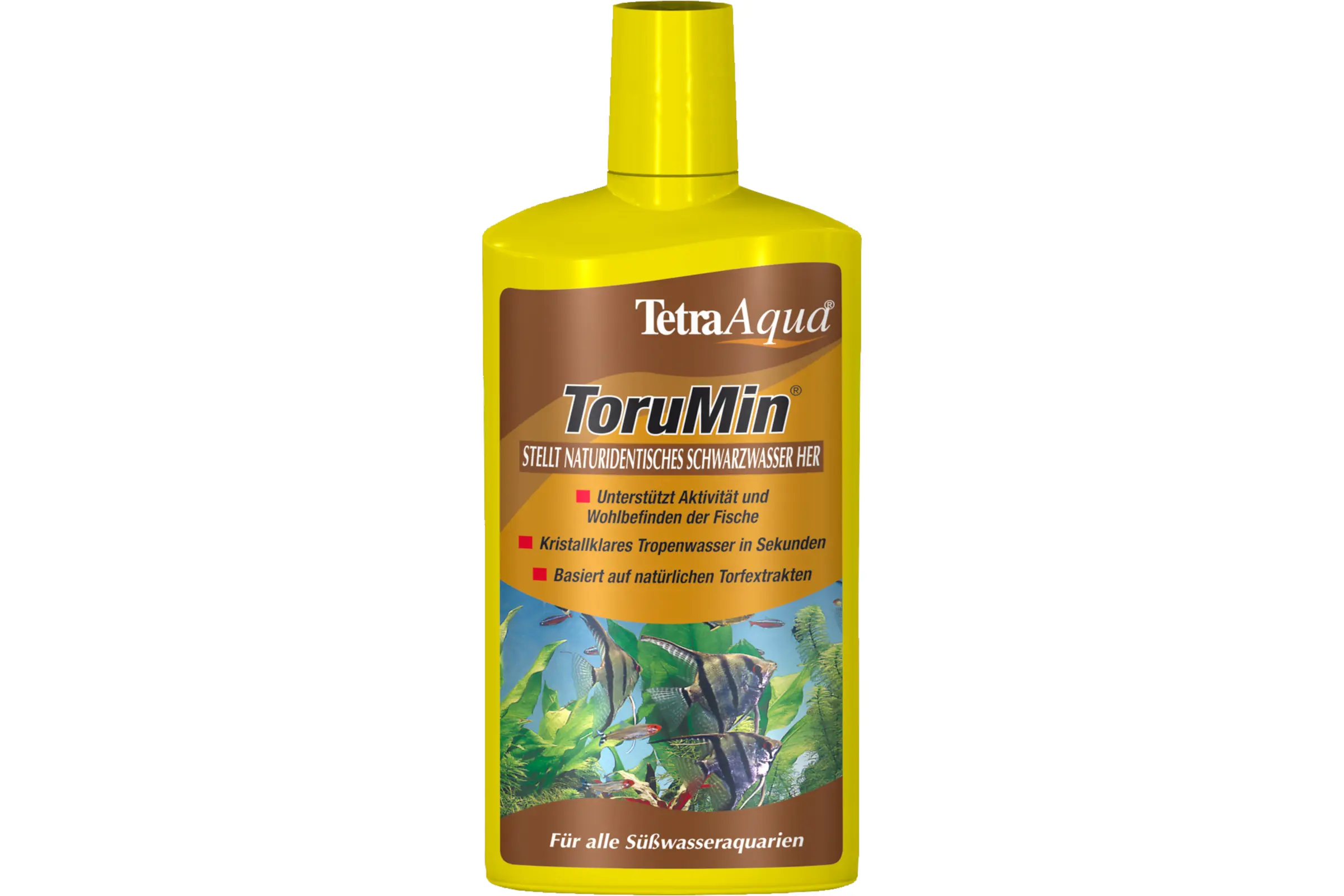 TetraAqua ToruMin, Tropen-Wasseraufbereiter, 500 ml