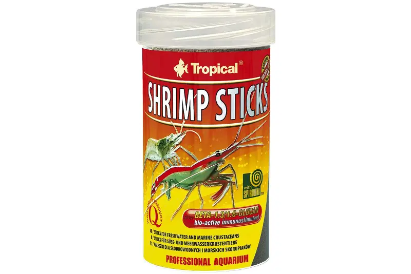 Tropical Shrimp Sticks, 100 ml