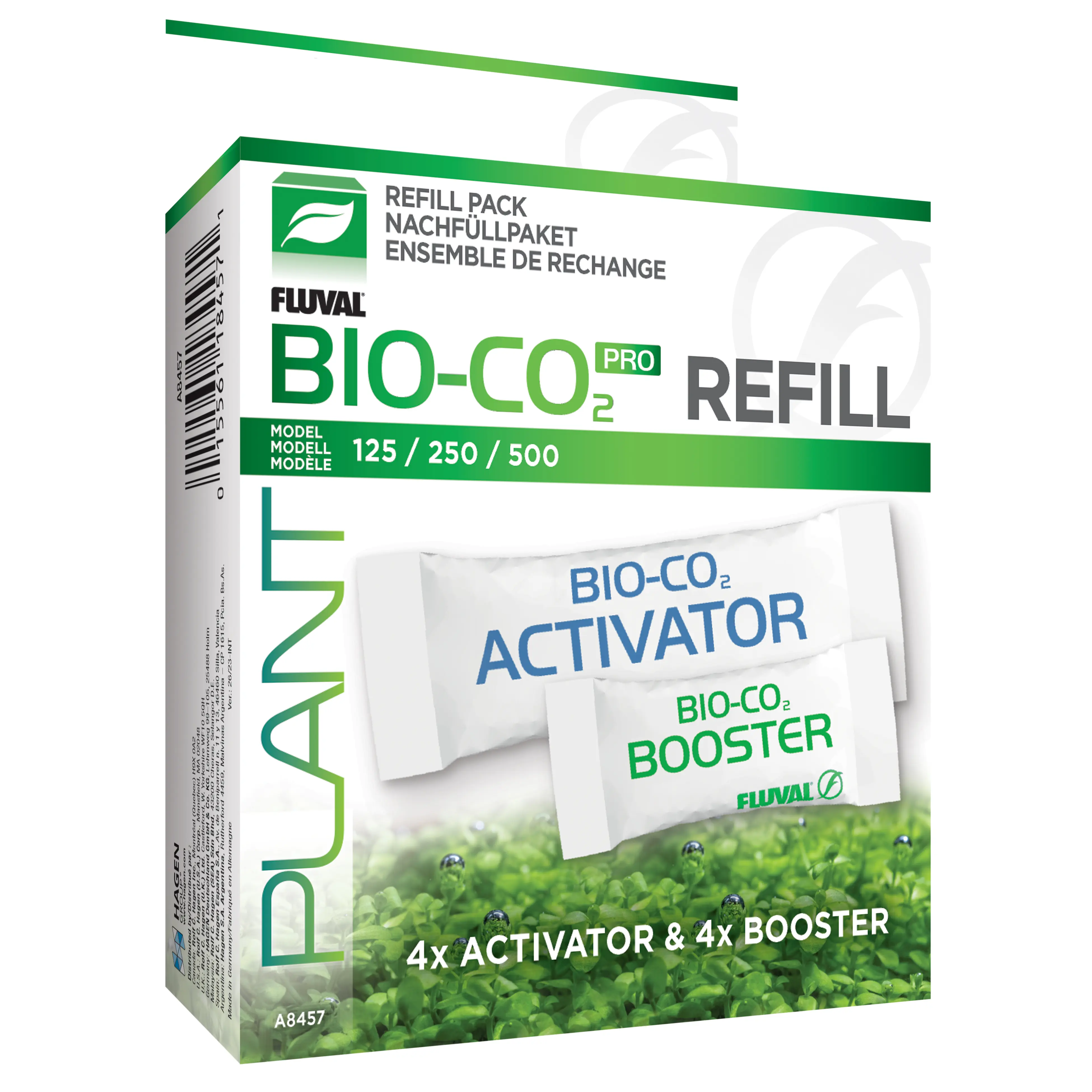 Fluval Fluval BIO CO2-Nachfüller