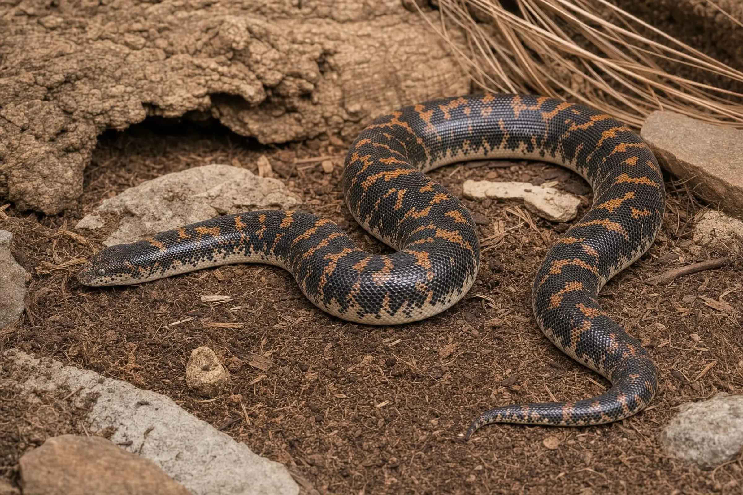 Kenia-Sandboa „Striped“, Gongylophis c. loveridgei