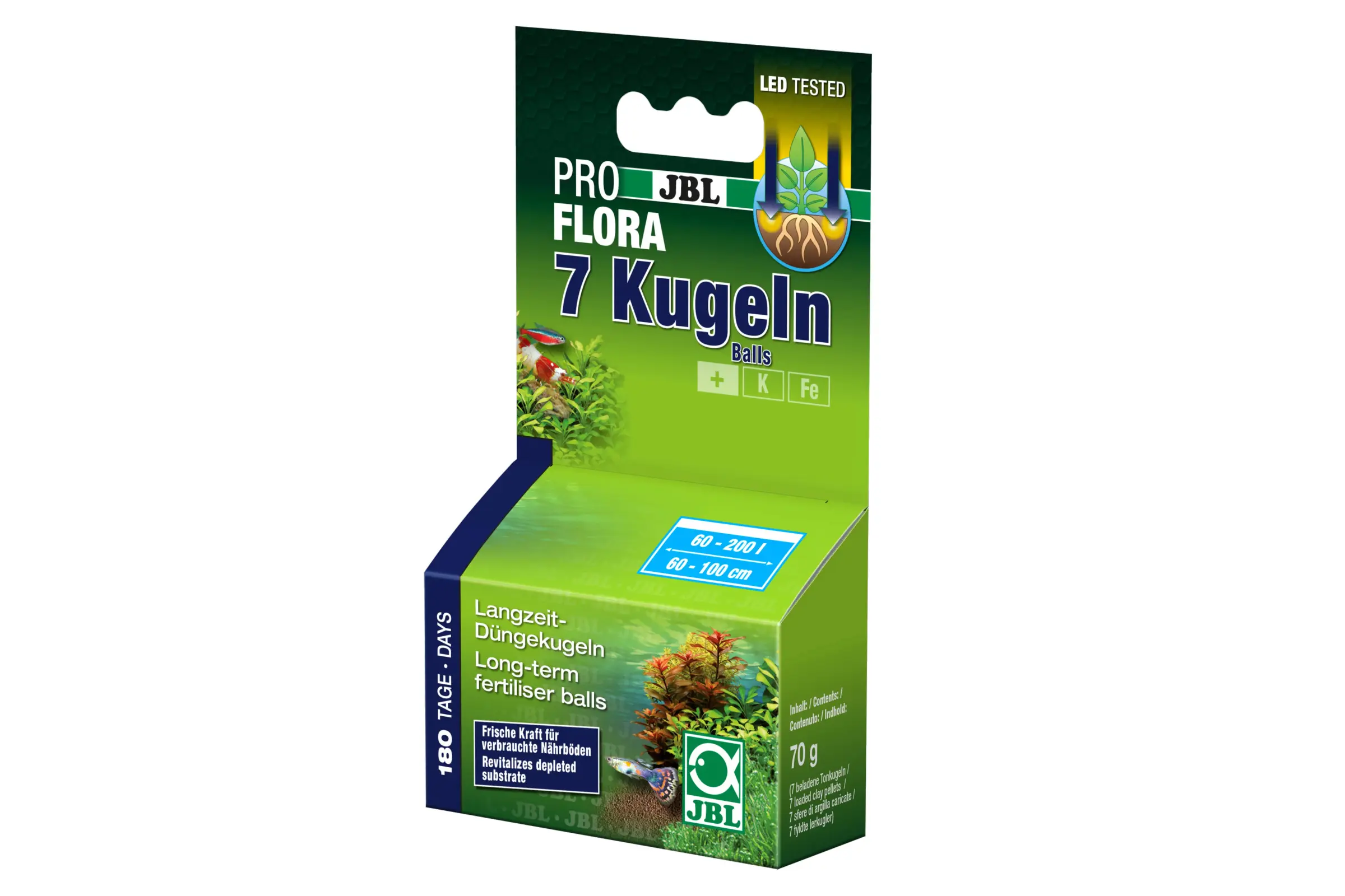 JBL PROFLORA 7 Kugeln – JBL-Herstellerbild