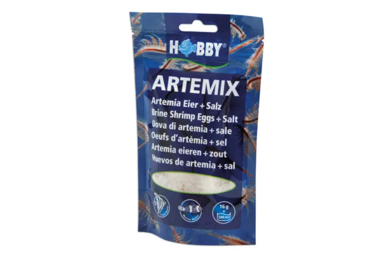 Hobby Artemix, 195 g, Eier+Salz-Mischung
