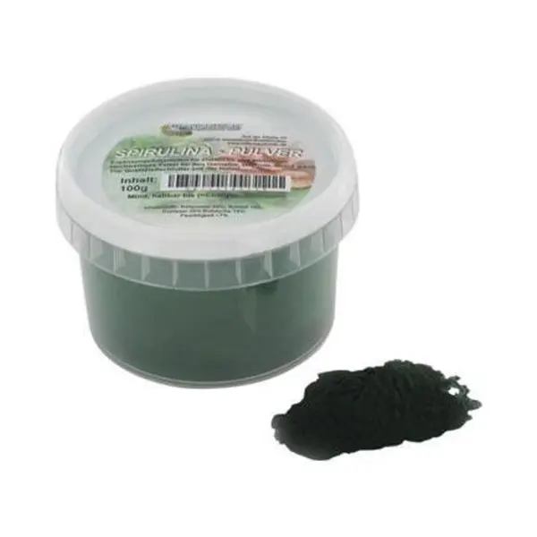 Spirulinapulver