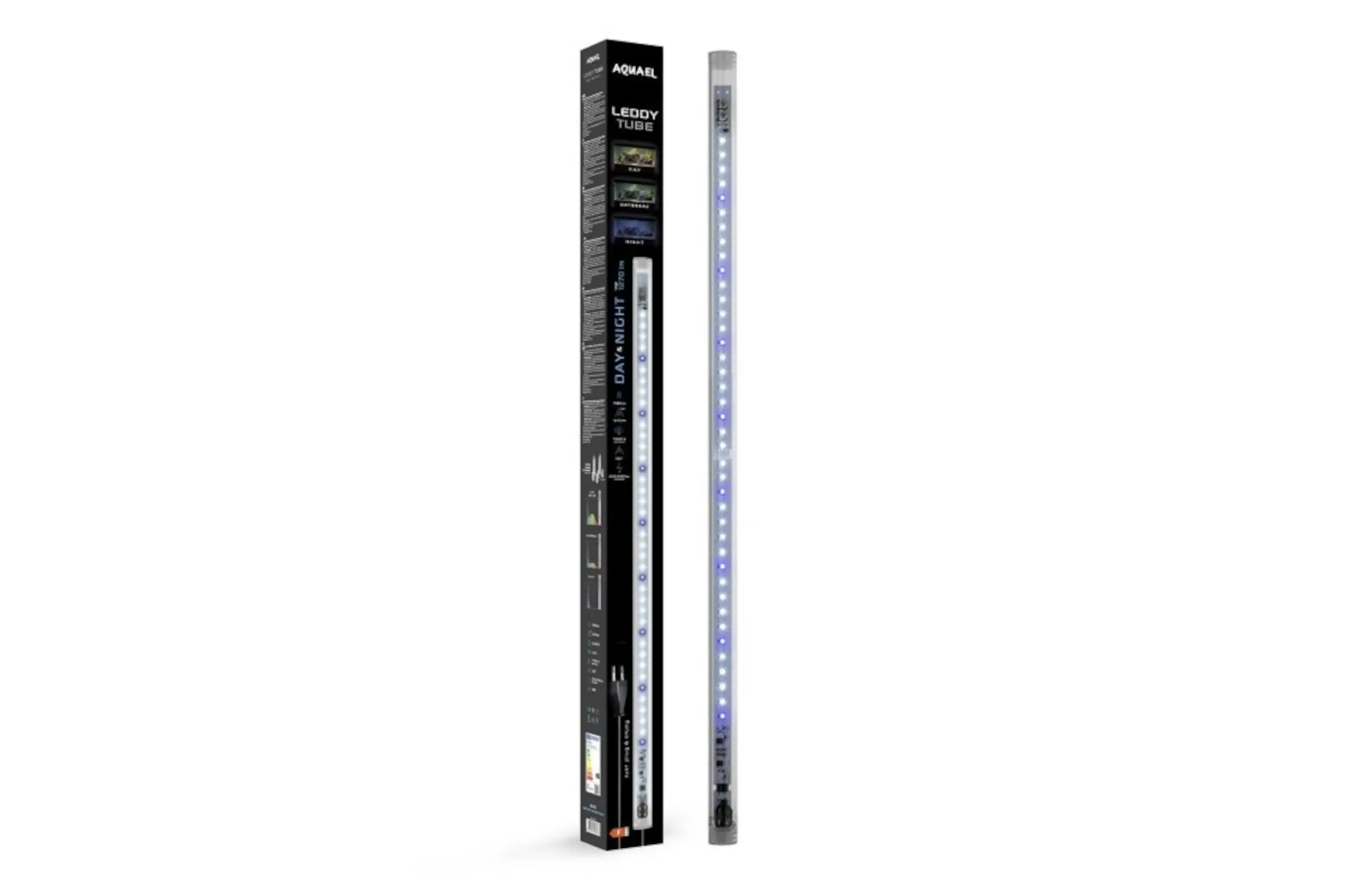 Aquael Leddy Tube Sunny Day & Night 2.0, LED-Ersatzmodul, 700 mm, 14 W
