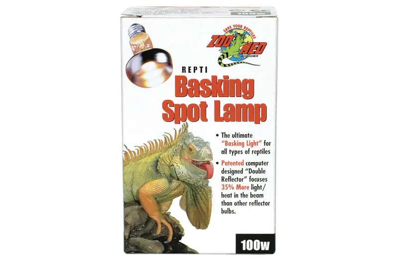 Zoomed Repti Basking Spot Strahler, 100 W