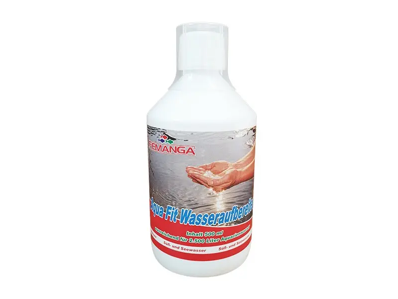 Femanga Aqua Fit Wasseraufbereiter, 1000 ml