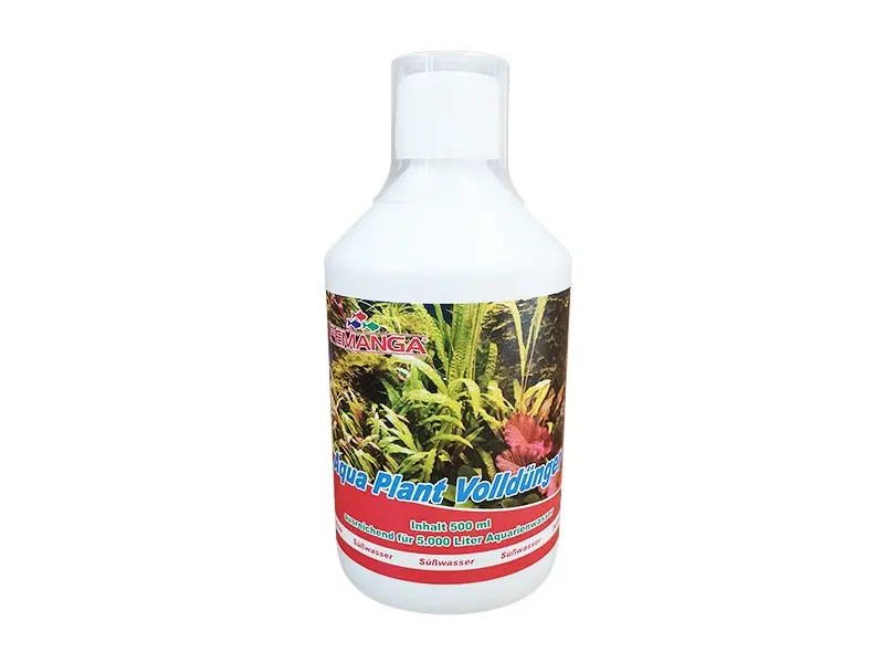 Femanga Aqua Plant Volldünger, 500 ml