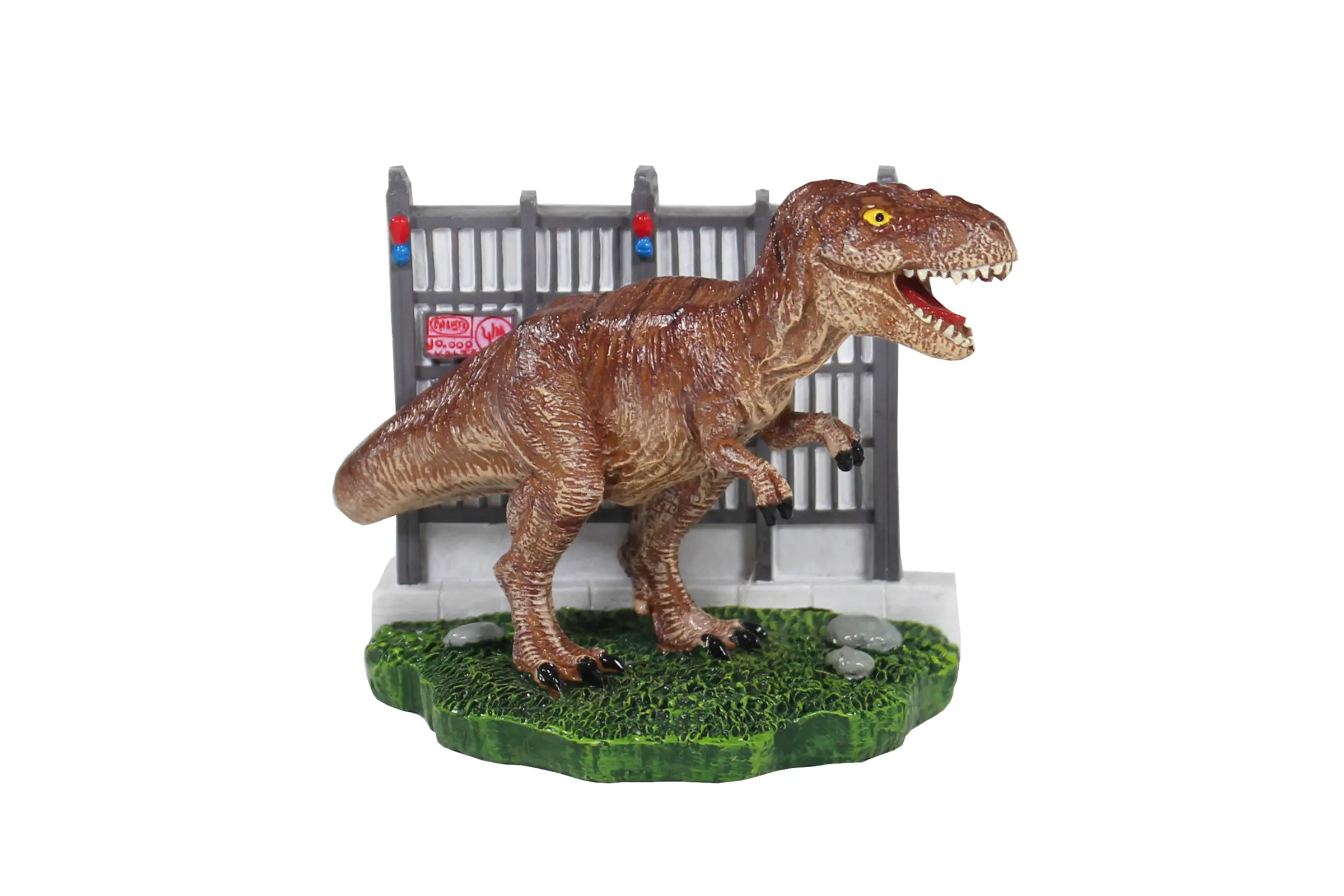 Penn-Plax Jurassic Park - T-Rex, Aquarium-Deko, groß