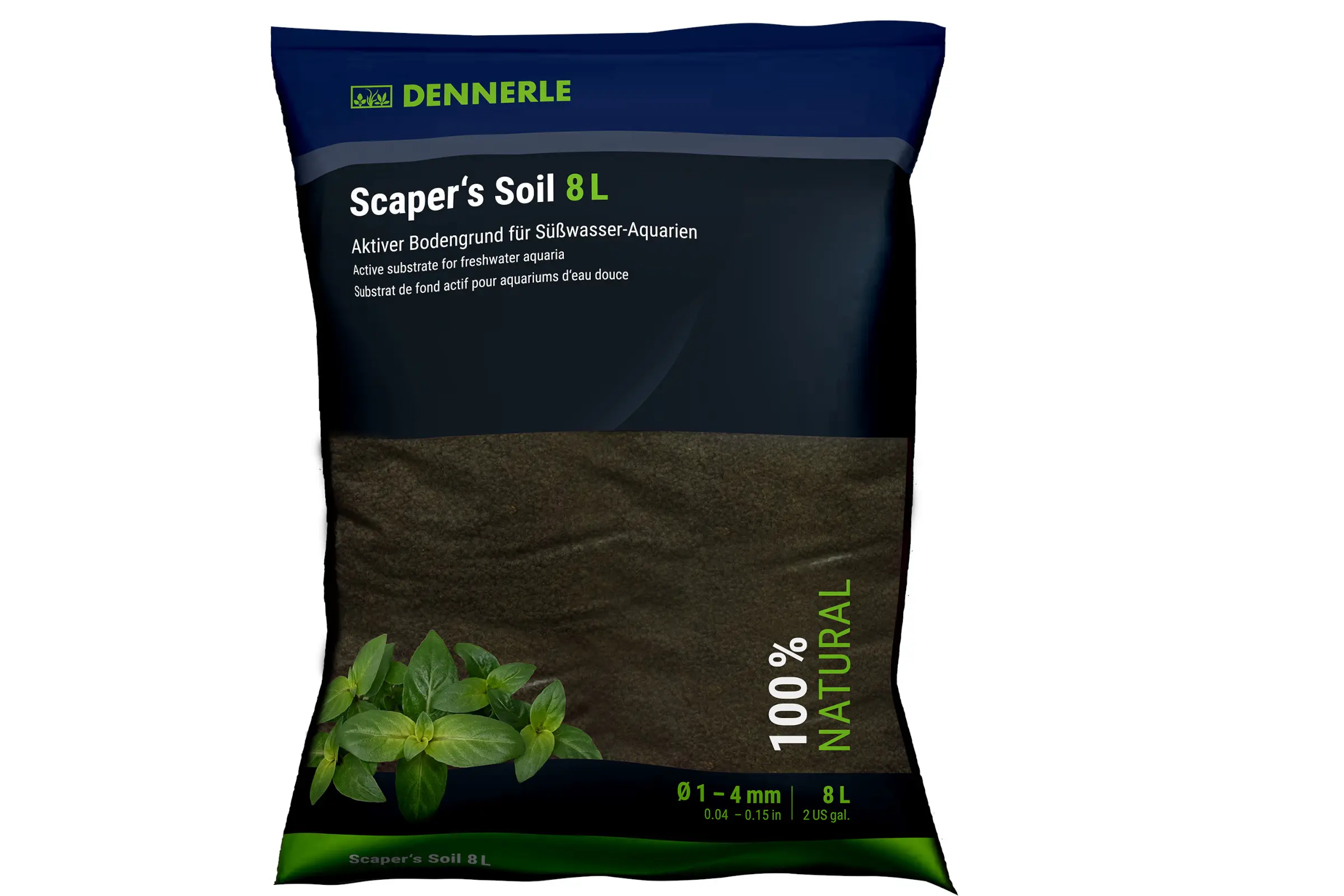 Dennerle Scaper's Soil, 8 Liter