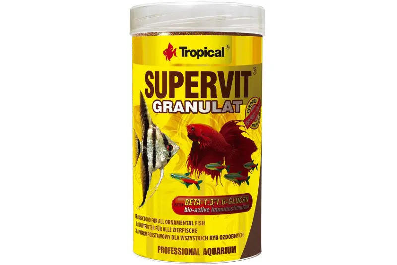 Tropical Supervit Granulat, 1 Liter