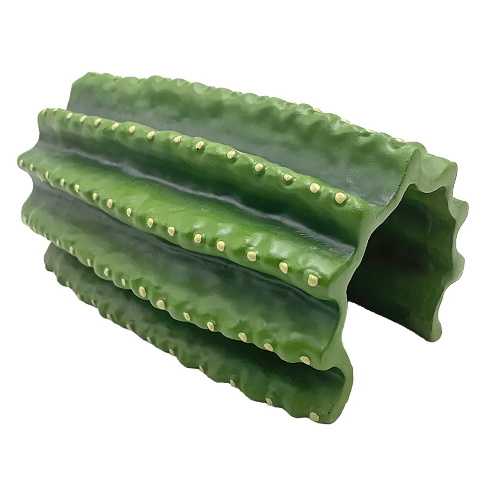 Hobby Cactus Tube 2, Aquarien - & Terrarienhöhle, 18,5 x 11 x 9,5 cm