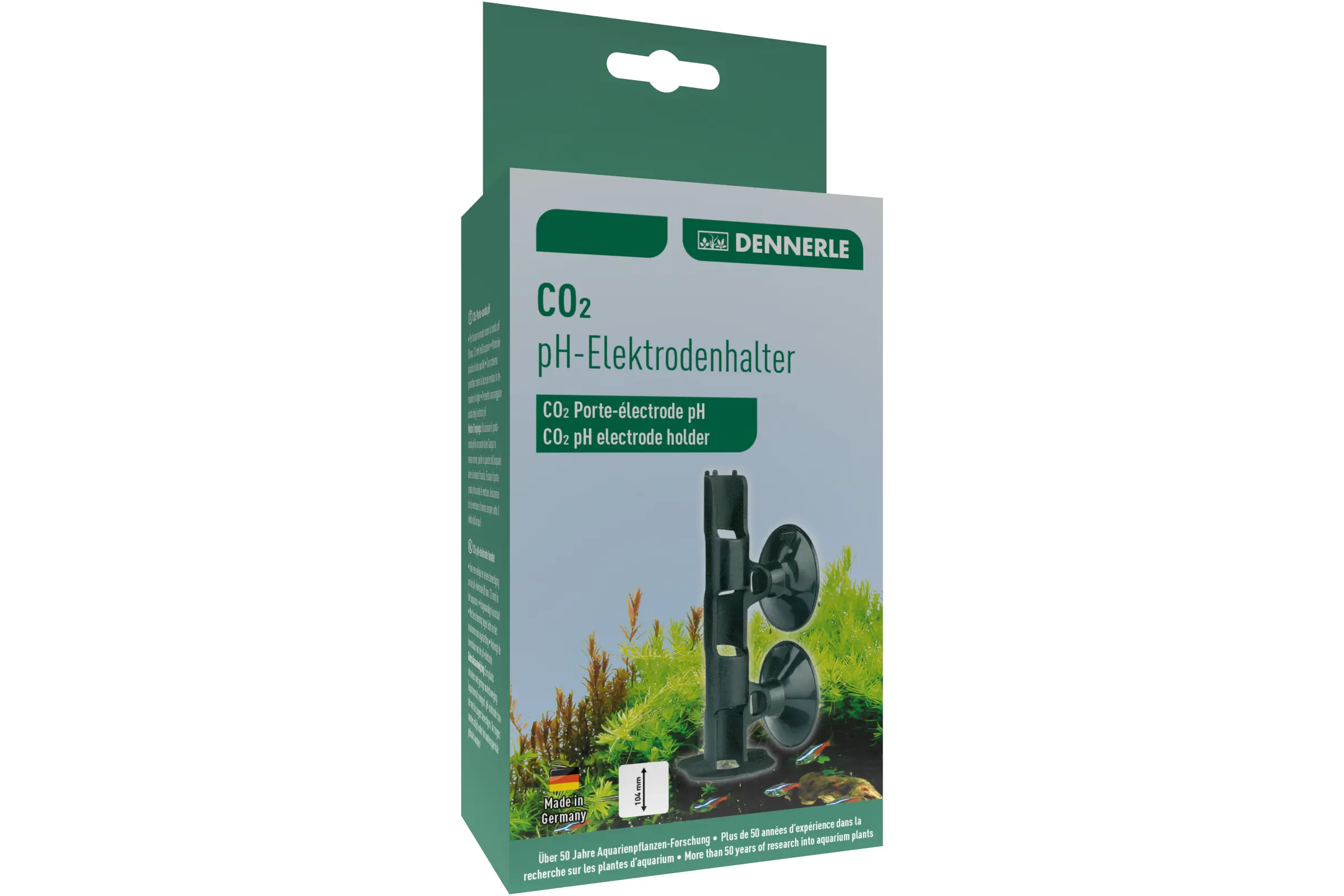 Dennerle CO2 pH-Elektrodenhalter (Auslaufartikel)