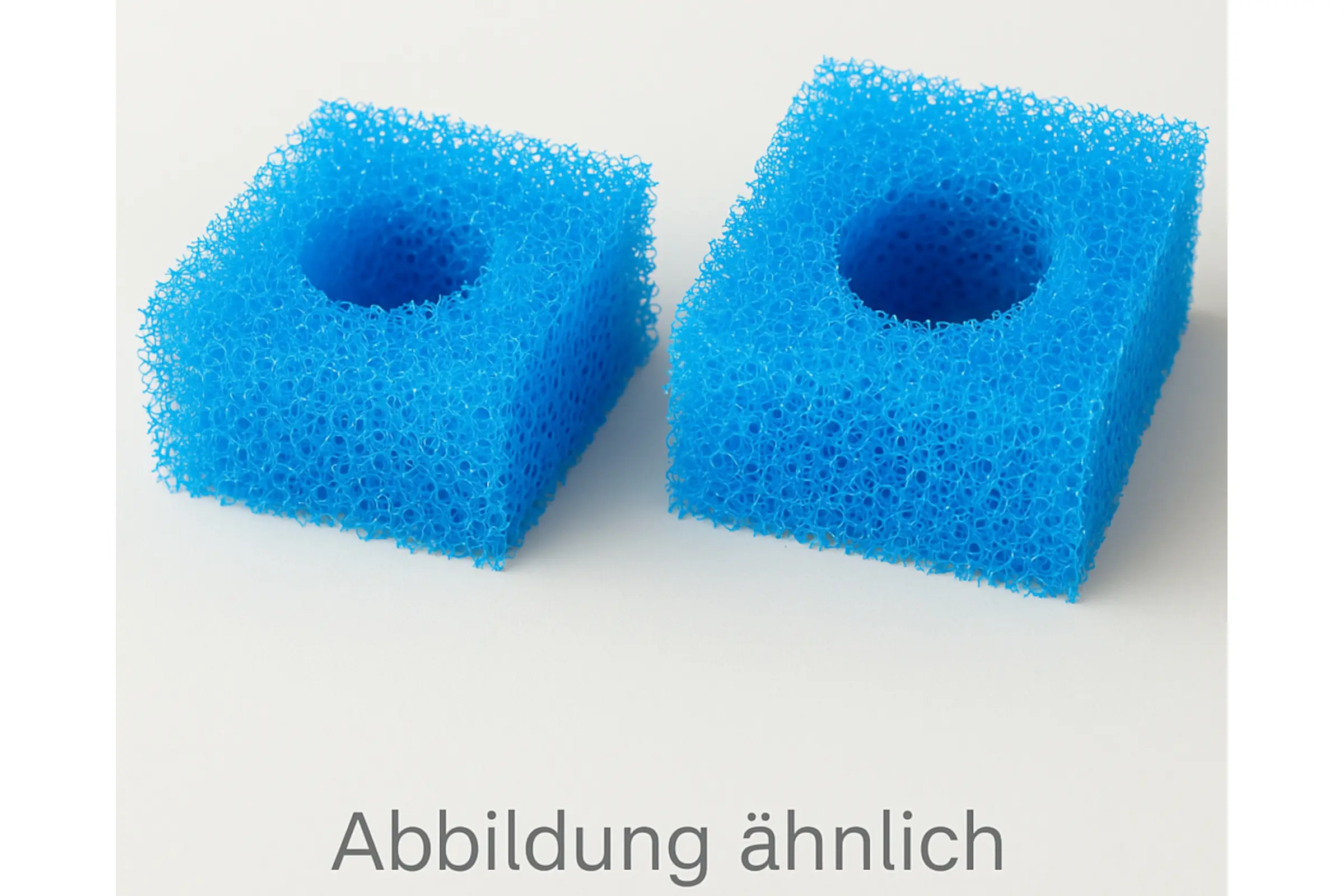 Eheim Grobfilter für universal 600 (1048), 2 Stück