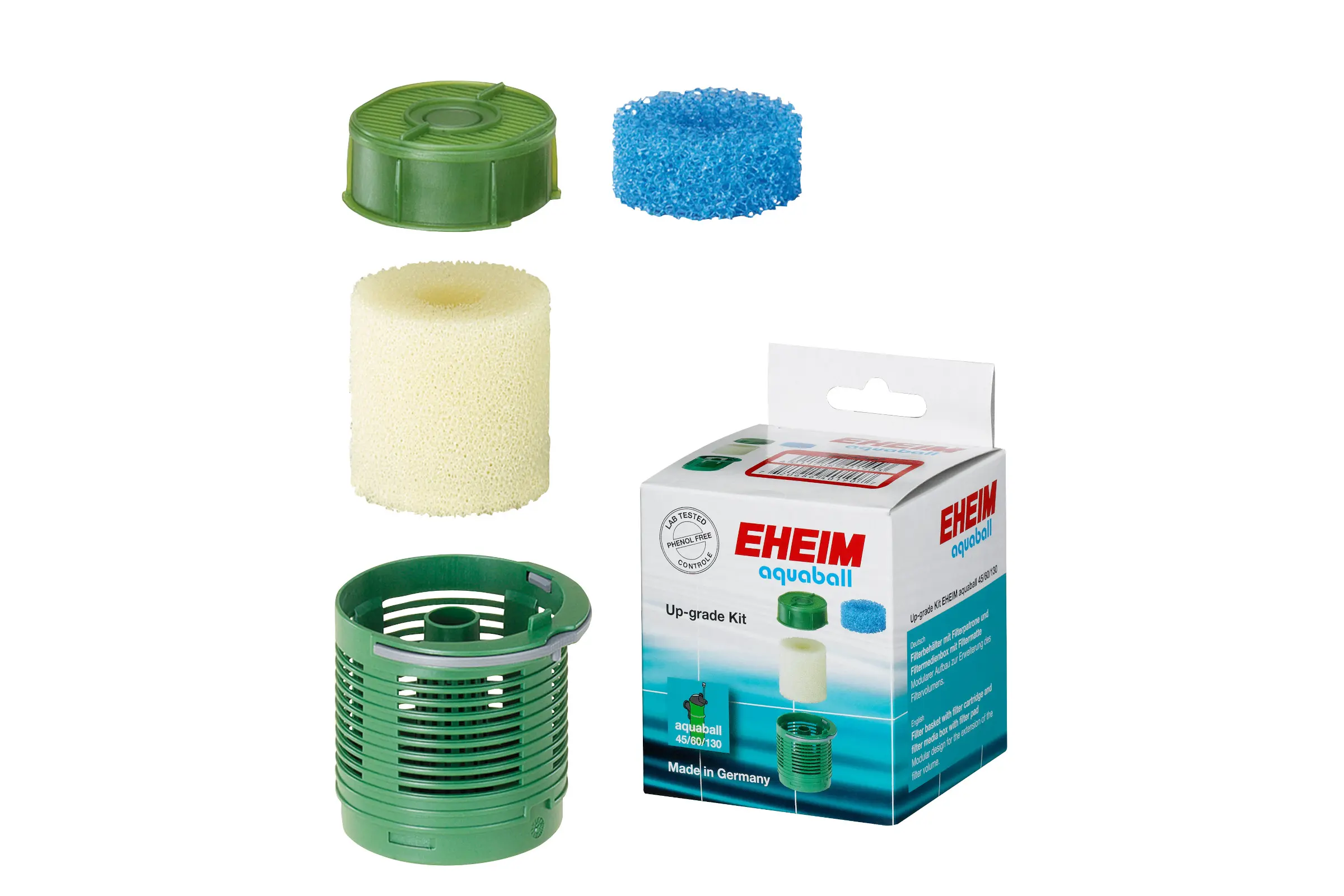 Eheim aquaball Upgrade-Kit, Erweiterungsmodul