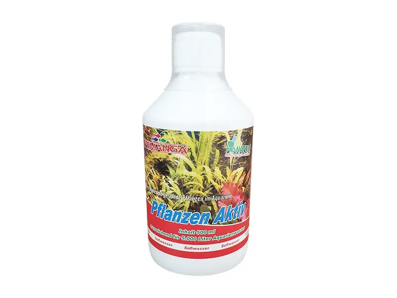Femanga Pflanzen Aktiv, 500 ml