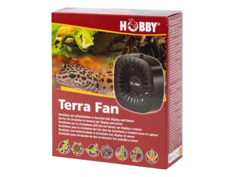 Hobby Terra Fan, Terrarienlüfter