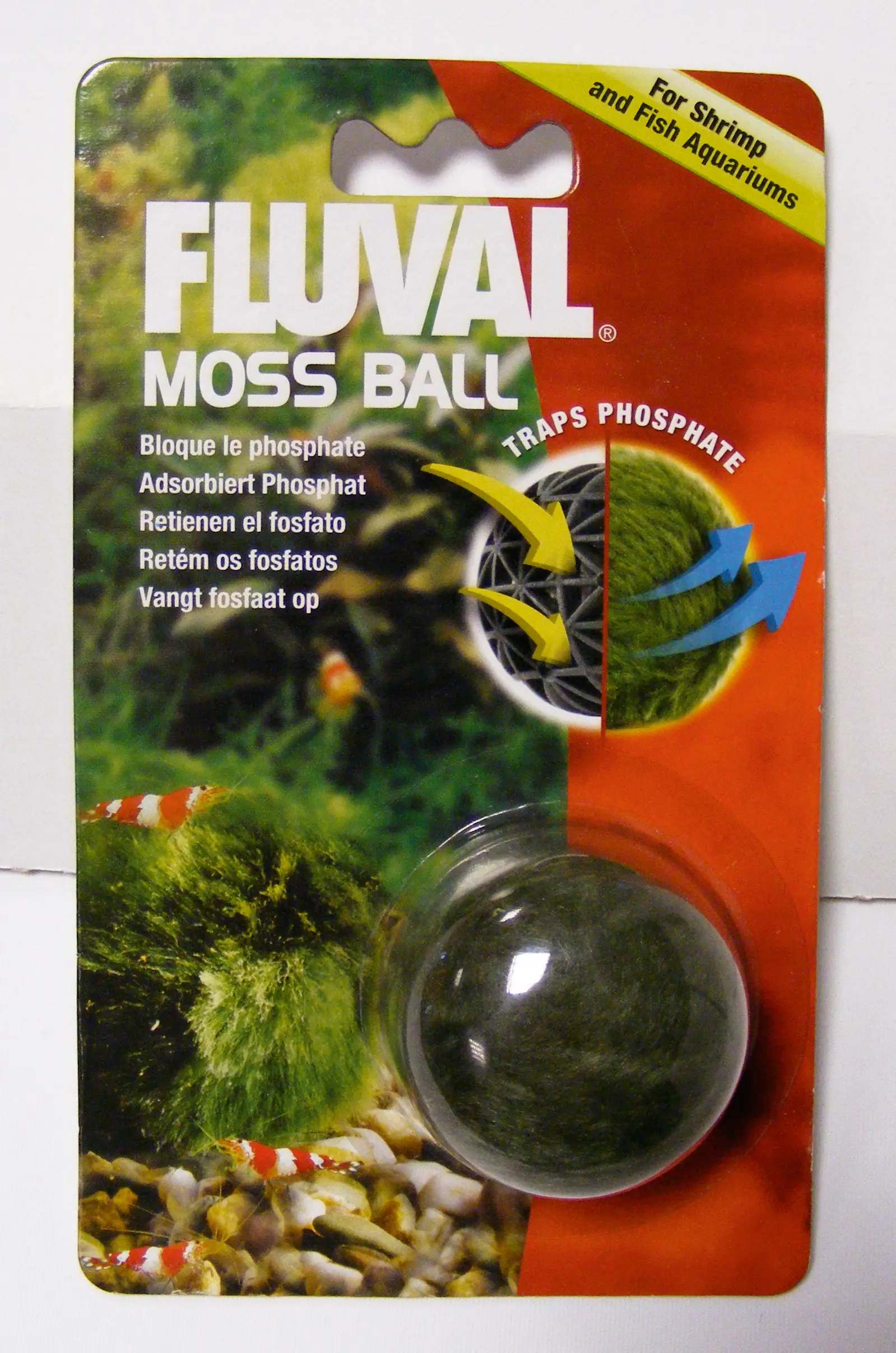 Fluval Moos Ball