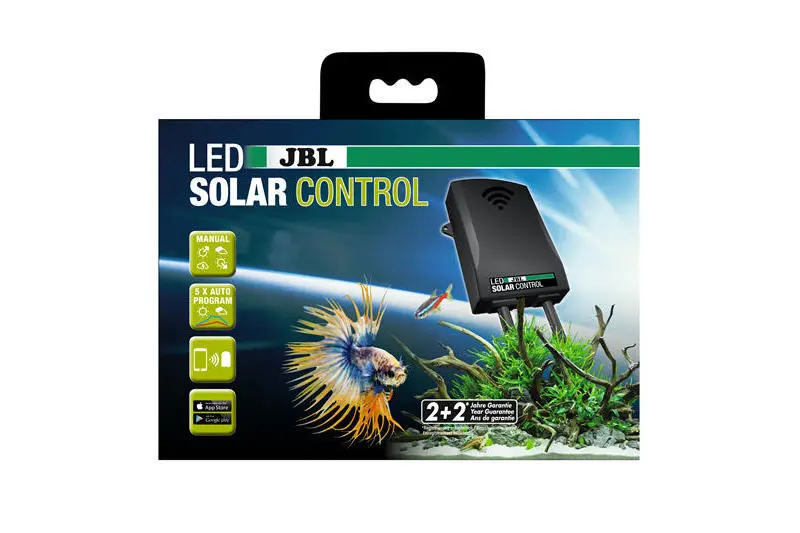 JBL LED SOLAR Control (Abverkauf)