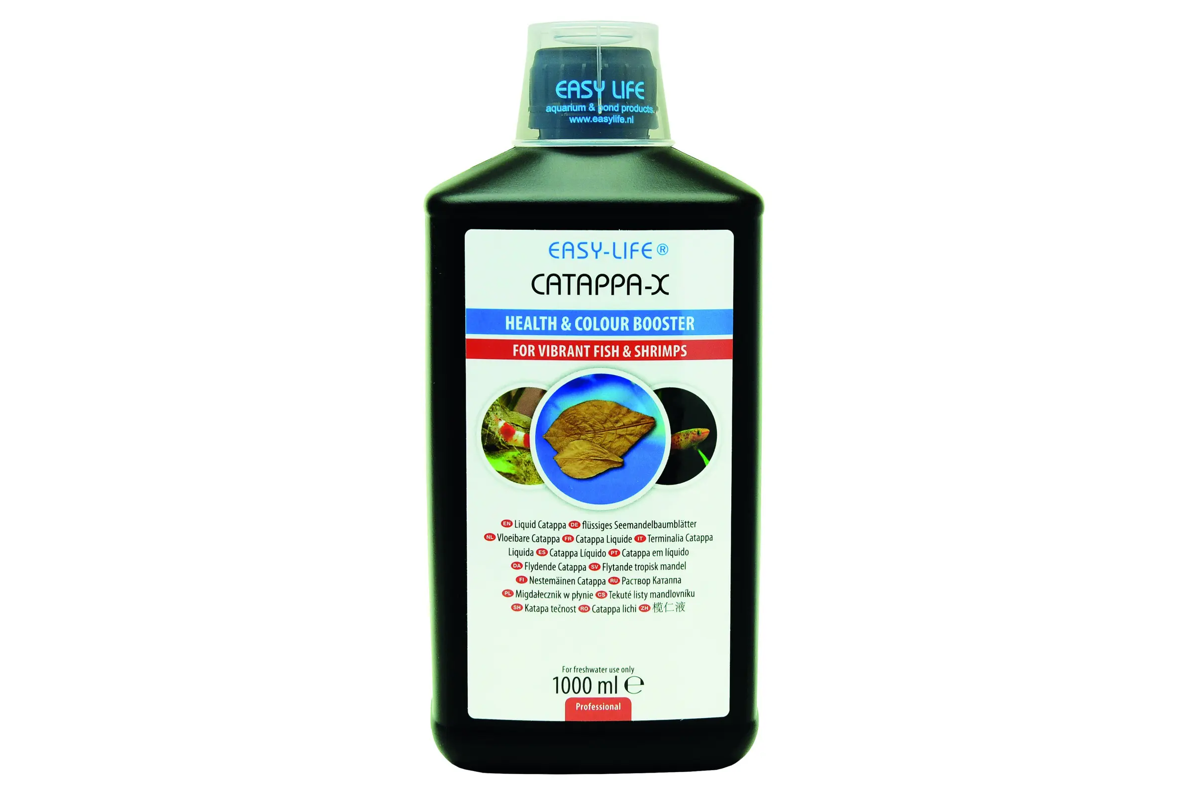 Easy-Life Catappa-X, Flüssige Seemandelbaumblätter