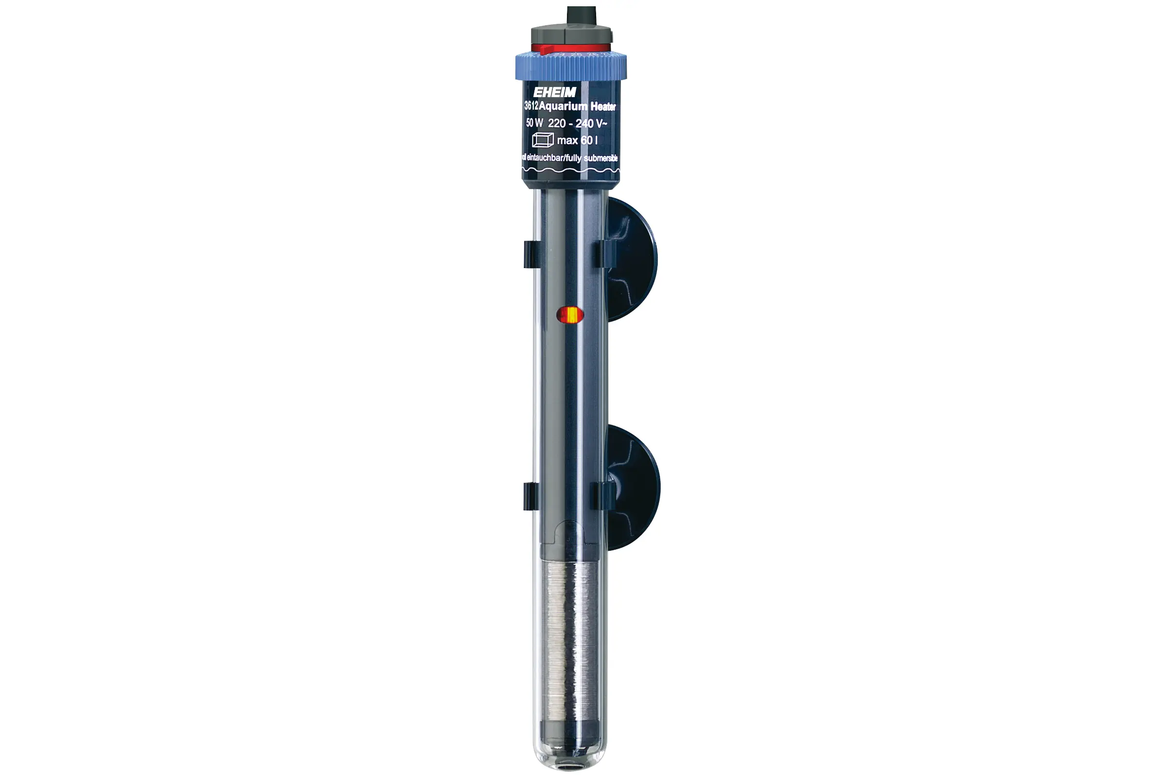 EHEIM thermocontrol Regelheizer – 25-300 Watt