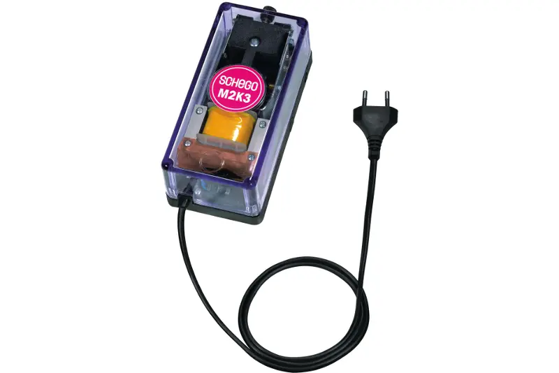 Schego Pumpe M2K3, Durchlüfterpumpe