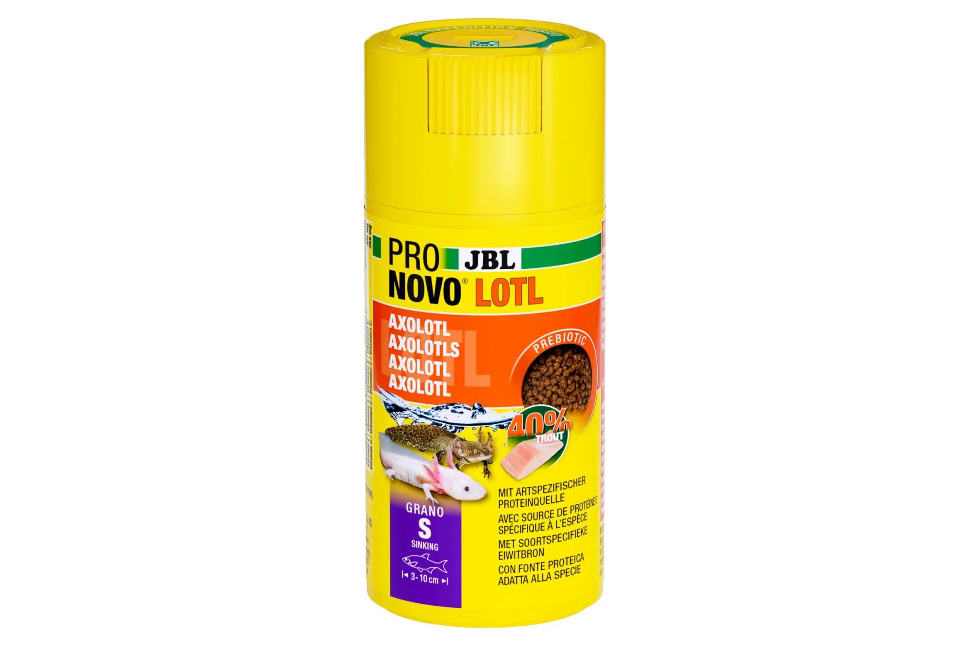 JBL PRONOVO LOTL GRANO S 100ml – JBL-Herstellerbild