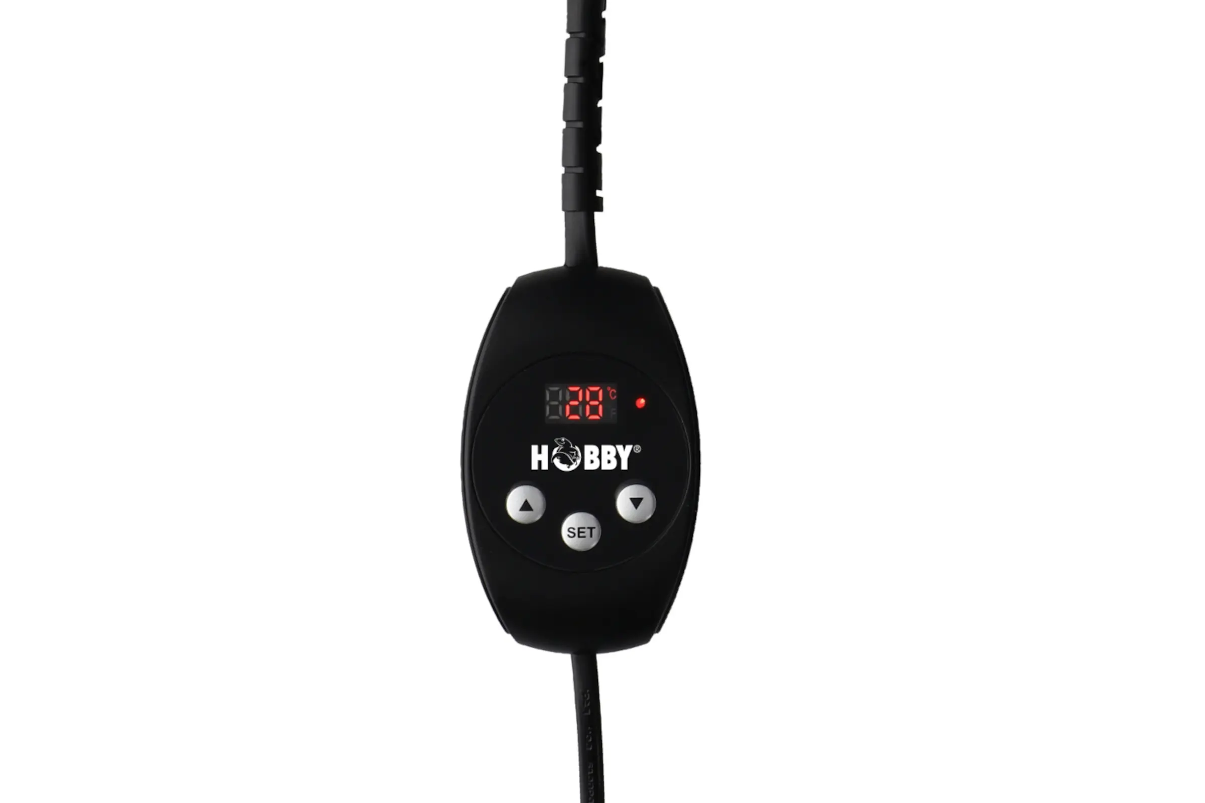Digitaler Temperaturregler mit LED-Anzeige