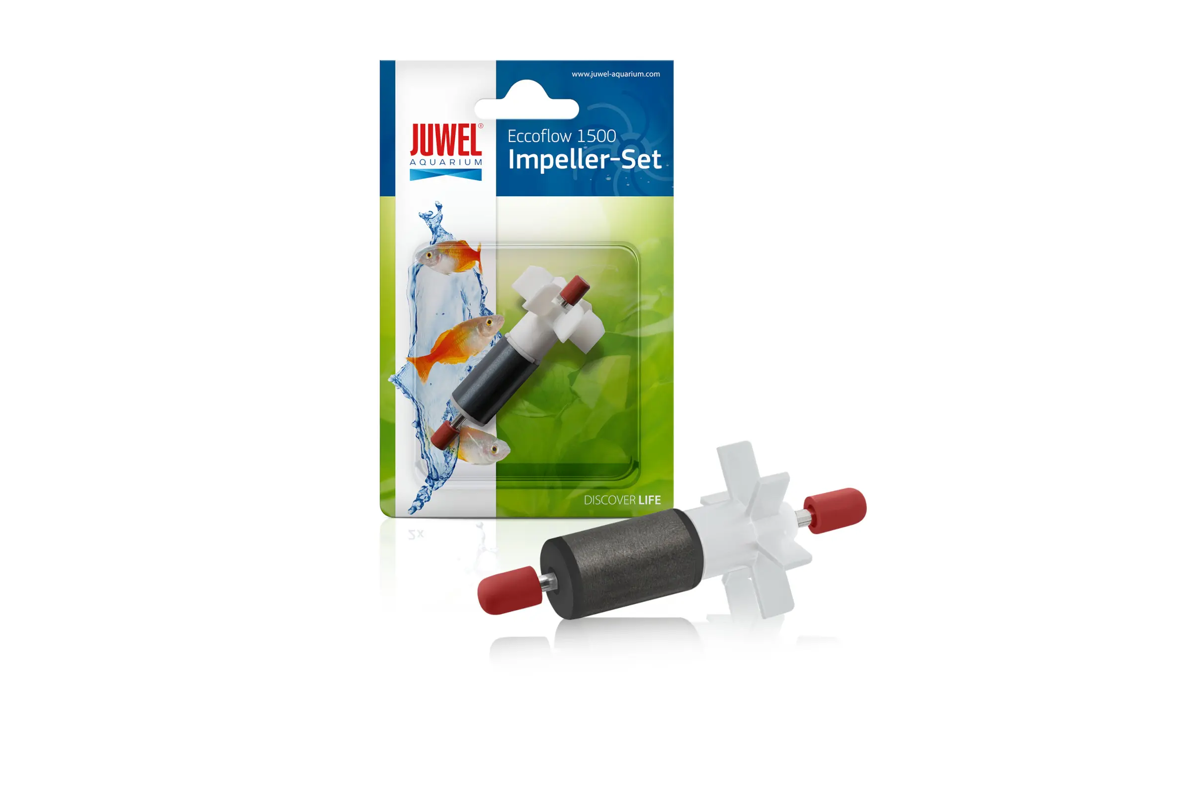 Juwel Impeller-Set Eccoflow 1500, Ersatz-Rotor