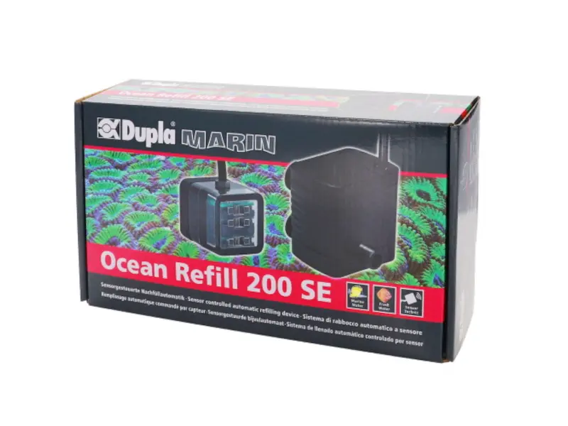 Dupla Marin Ocean Refill 200 SE, Nachfüllautomatik