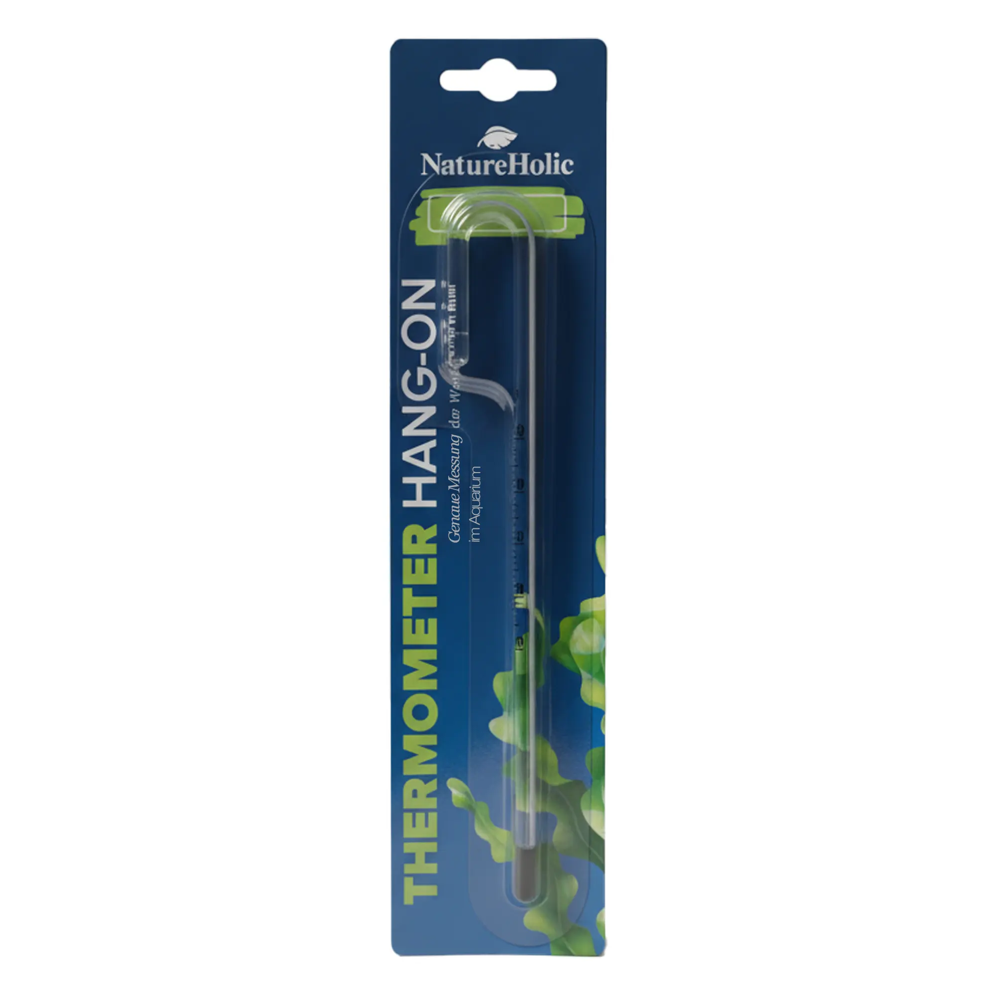 Aquarium Thermometer zum Aufhängen in Blisterverpackung