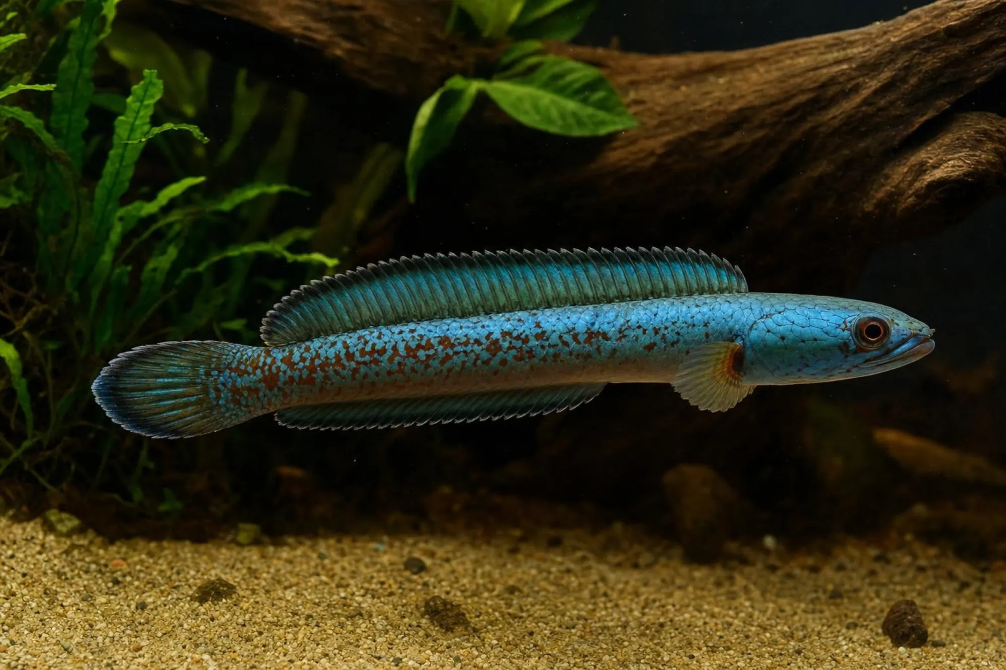 Schlangenkopf „Insane“, Channa sp.