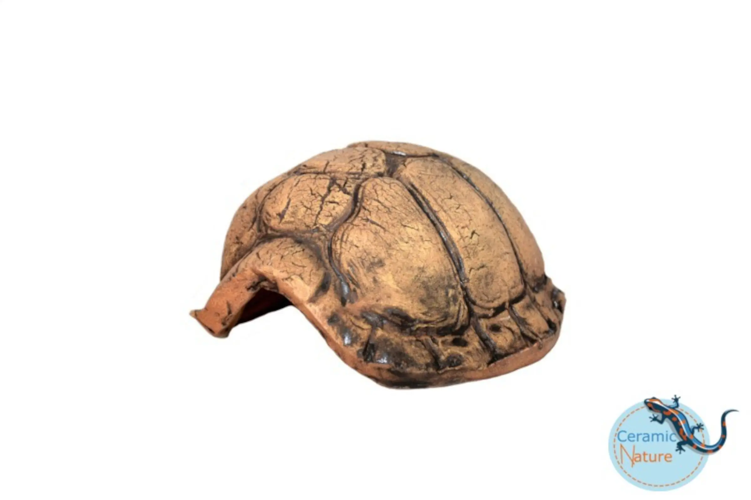 CeramicNature Turtle S, ca. 12 × 8 × 6 cm