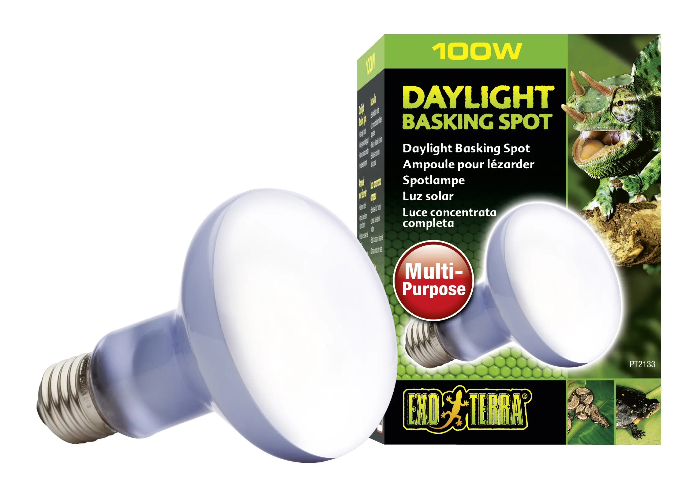 Exo Terra Daylight Basking Spot R25/100 W