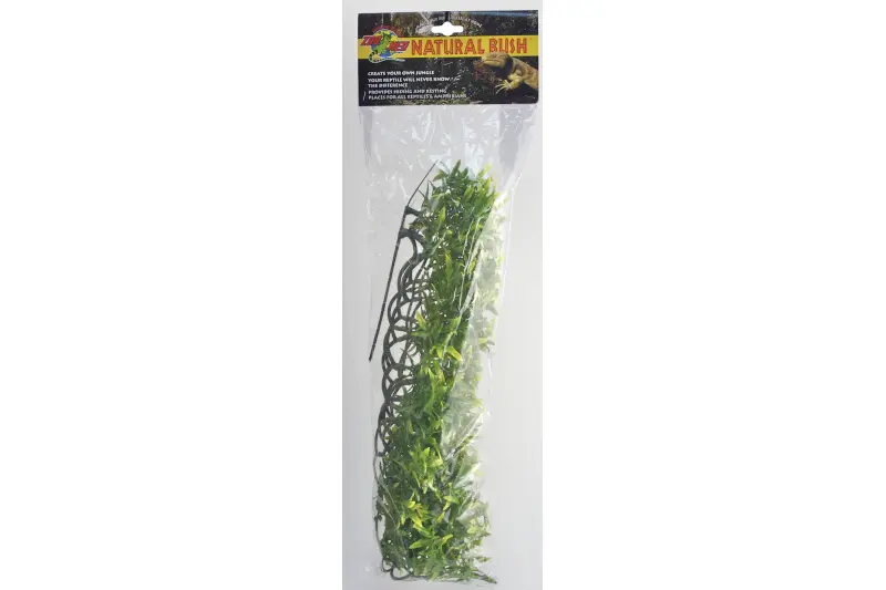 Zoomed Large Bolivian Croton Kunststoffpflanze, 56 cm