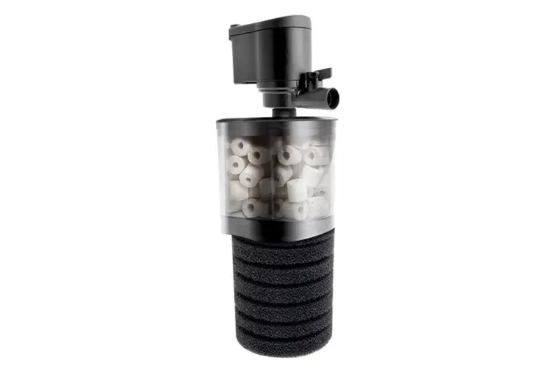 Aquael Filter Turbo 1000, Innenfilter