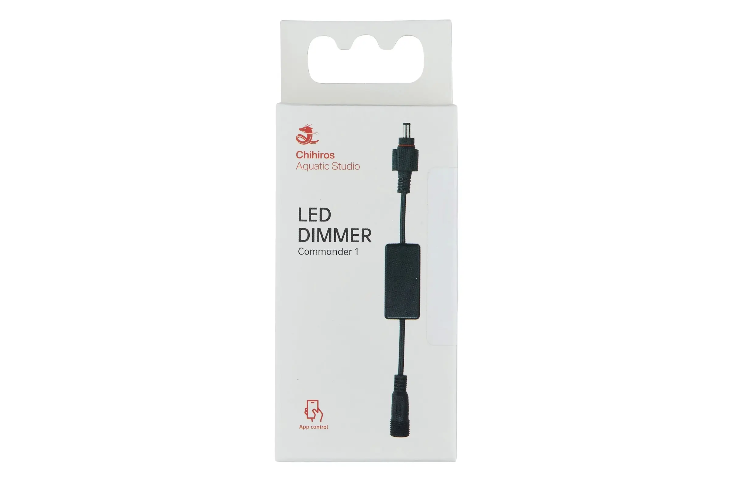 Chihiros Commander 1 Controller, smarter LED Dimmer