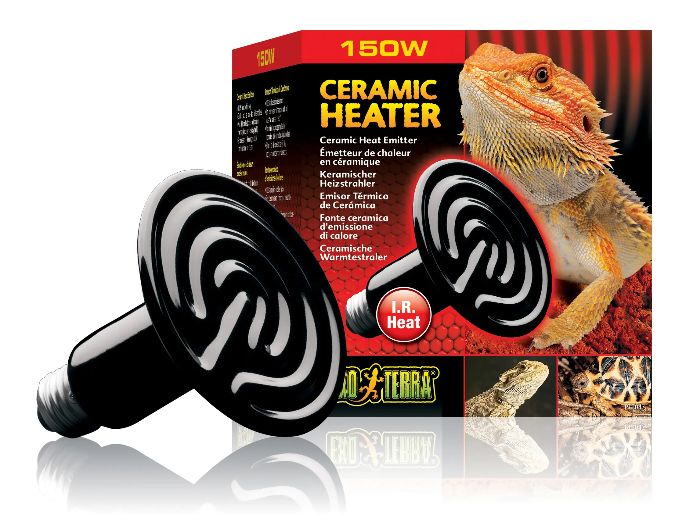 Exo Terra Wärmestrahler 150 W
