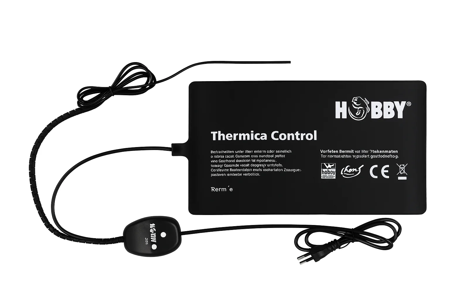 Hobby Thermica Control, Heizmatte, 6 Watt