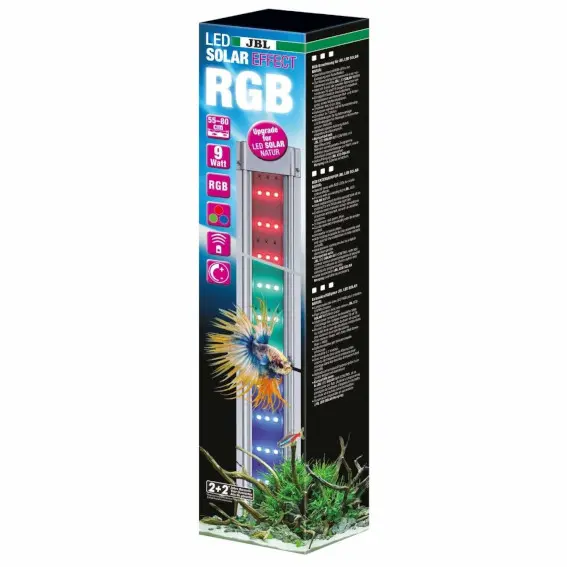 JBL LED Solar Effect 9W, 549/590 mm (Abverkauf)